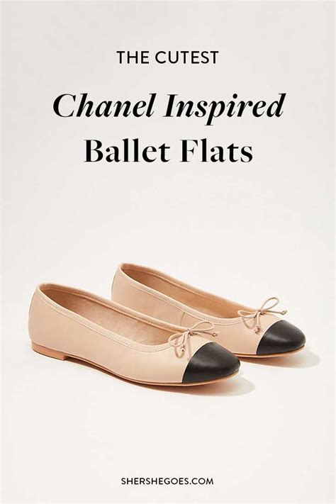 chanel like shoes|chanel type shoes.